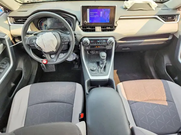 2023 TOYOTA RAV 4 auction photo 8