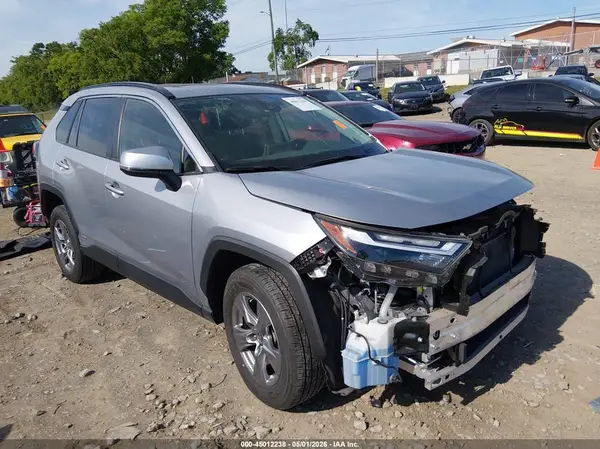 JTMRWRFV5RD237876 2024 TOYOTA RAV 4 - Image 1