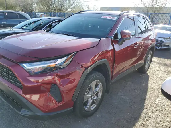 JTMRWRFV5RD267346 2024 TOYOTA RAV 4 - Image 1