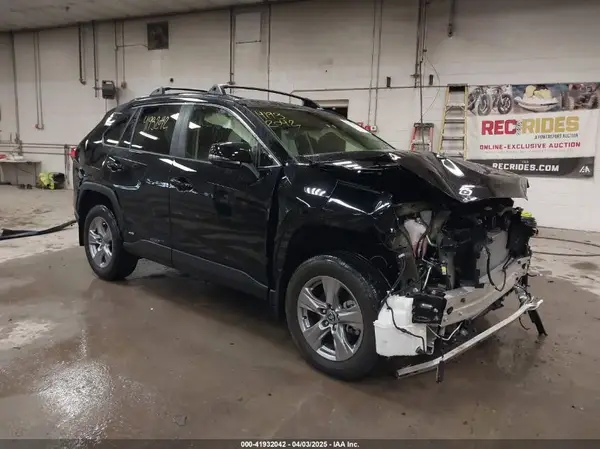 JTMRWRFV5SD275761 2025 TOYOTA RAV 4 - Image 1