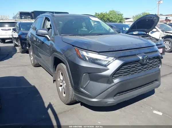 JTMRWRFV5SD286467 2025 TOYOTA RAV 4 - Image 1