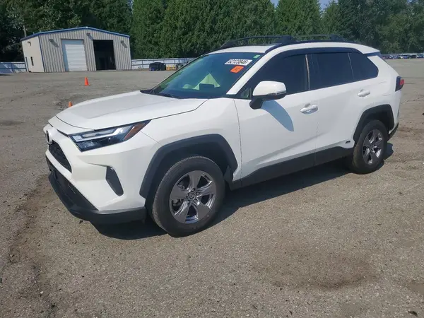 JTMRWRFV5SD289675 2025 TOYOTA RAV 4 - Image 1