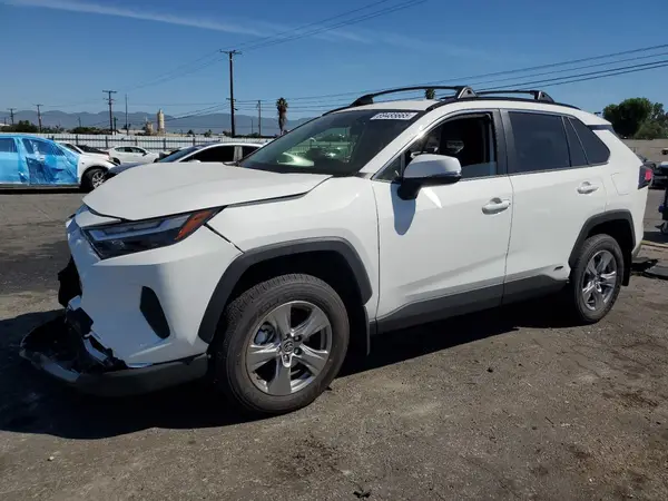 JTMRWRFV5SD300383 2025 TOYOTA RAV 4 - Image 1