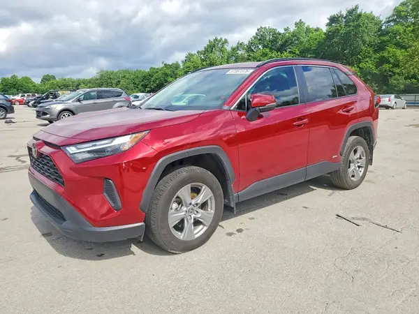 JTMRWRFV5SD305003 2025 TOYOTA RAV 4 - Image 1