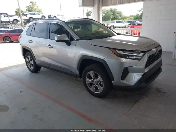 JTMRWRFV5SJ063802 2025 TOYOTA RAV 4 - Image 1