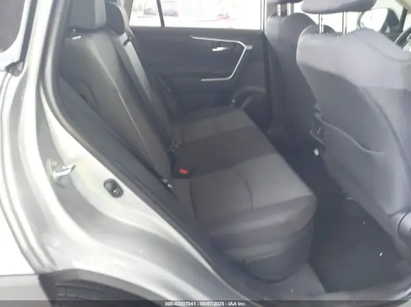 JTMRWRFV5SJ063802 2025 TOYOTA RAV 4 - Image 8