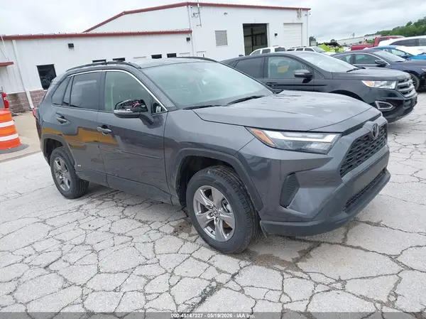 JTMRWRFV5SJ070877 2025 TOYOTA RAV 4 - Image 1