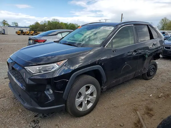 JTMRWRFV6KD006152 2019 TOYOTA RAV 4 - Image 1