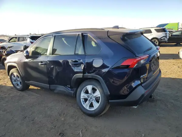 JTMRWRFV6KD024747 2019 TOYOTA RAV 4 - Image 2