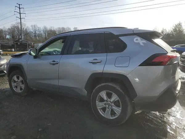 JTMRWRFV6LD065820 2020 TOYOTA RAV 4 - Image 2