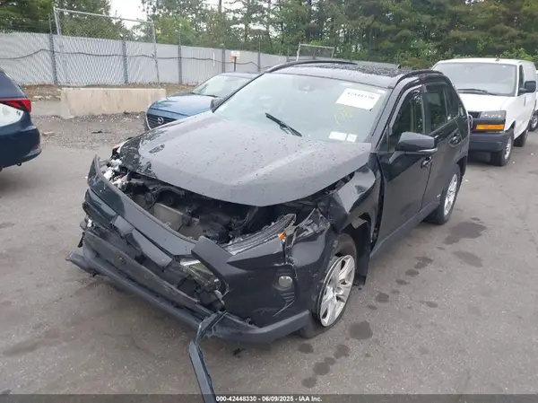 JTMRWRFV6LD066644 2020 TOYOTA RAV 4 - Image 2