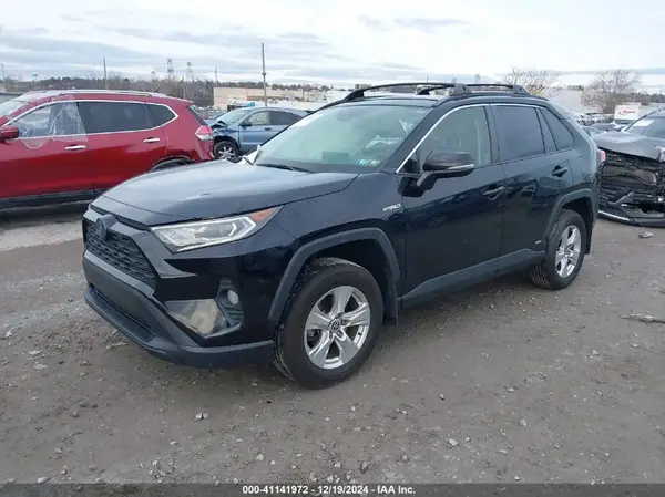 JTMRWRFV6LJ042281 2020 TOYOTA RAV 4 - Image 2