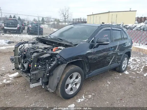 JTMRWRFV6MD113964 2021 TOYOTA RAV 4 - Image 2
