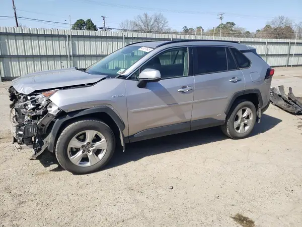 JTMRWRFV6MD119389 2021 TOYOTA RAV 4 - Image 1
