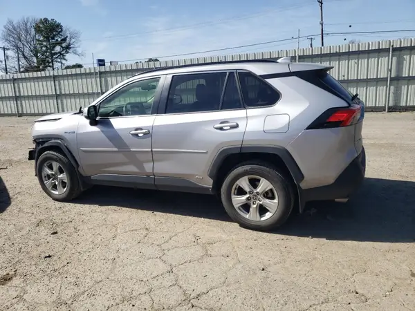 JTMRWRFV6MD119389 2021 TOYOTA RAV 4 - Image 2