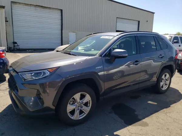 JTMRWRFV6MD123197 2021 TOYOTA RAV 4 - Image 1