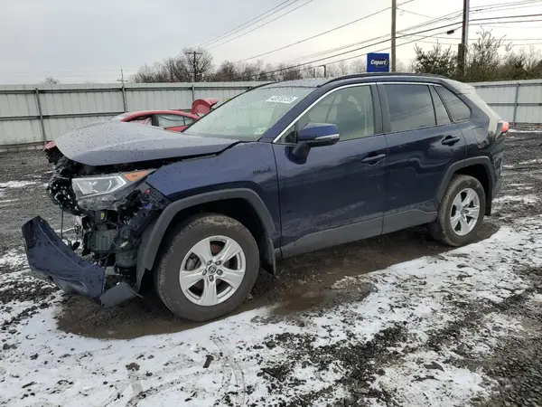 JTMRWRFV6MD125208 2021 TOYOTA RAV 4 - Image 1