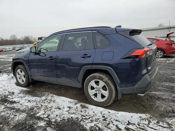 JTMRWRFV6MD125208 2021 TOYOTA RAV 4 - Image 2