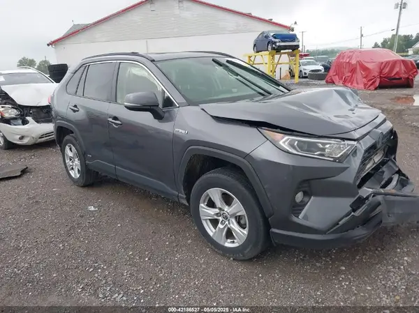 JTMRWRFV6MD127279 2021 TOYOTA RAV 4 - Image 1