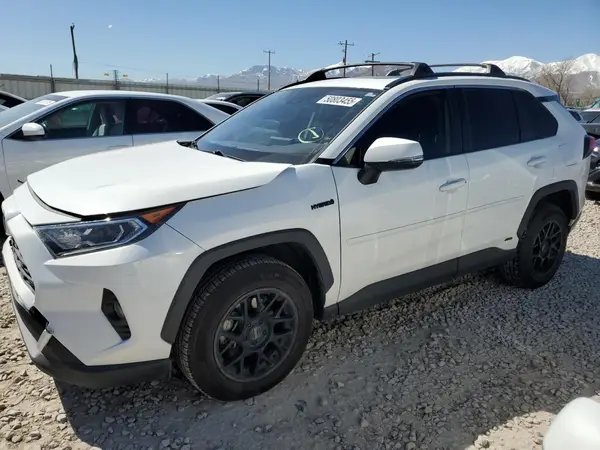 JTMRWRFV6MD559354 2021 TOYOTA RAV 4 - Image 1