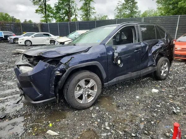 JTMRWRFV6ND139532 2022 TOYOTA RAV 4 - Image 1
