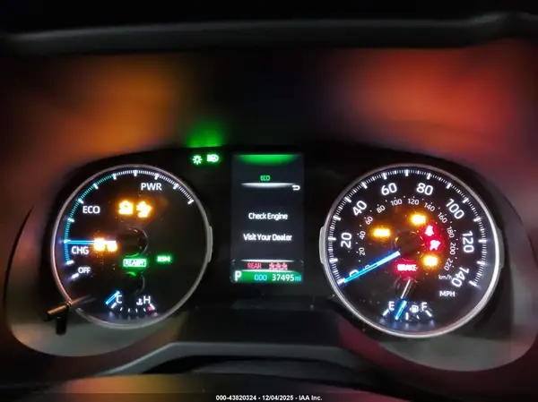 2022 TOYOTA RAV 4 auction photo 7