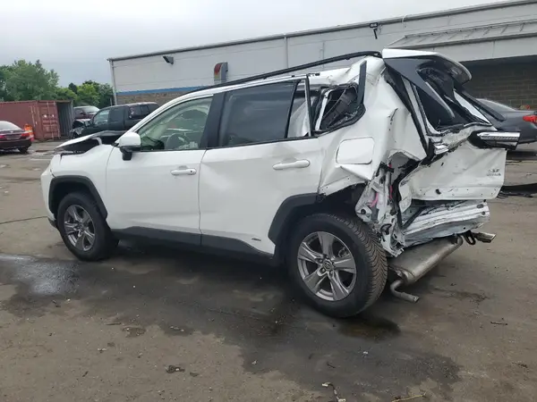 JTMRWRFV6PD171478 2023 TOYOTA RAV 4 - Image 2