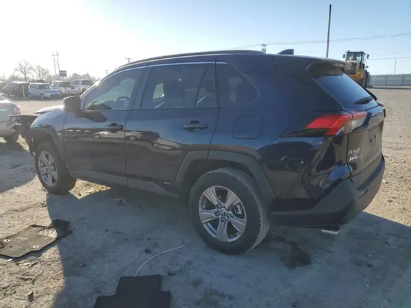 JTMRWRFV6RD240849 2024 TOYOTA RAV 4 - Image 2