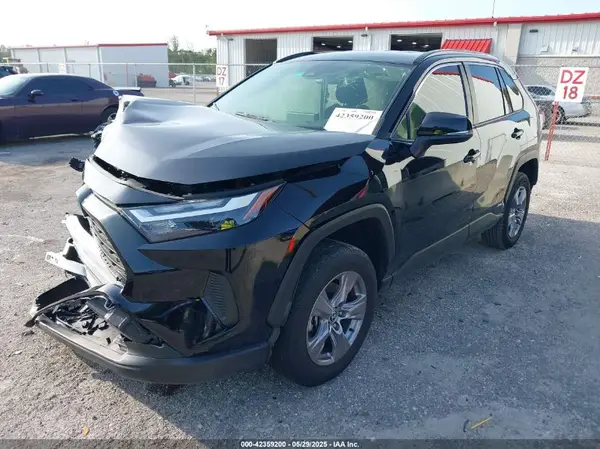 JTMRWRFV6RJ059378 2024 TOYOTA RAV 4 - Image 2