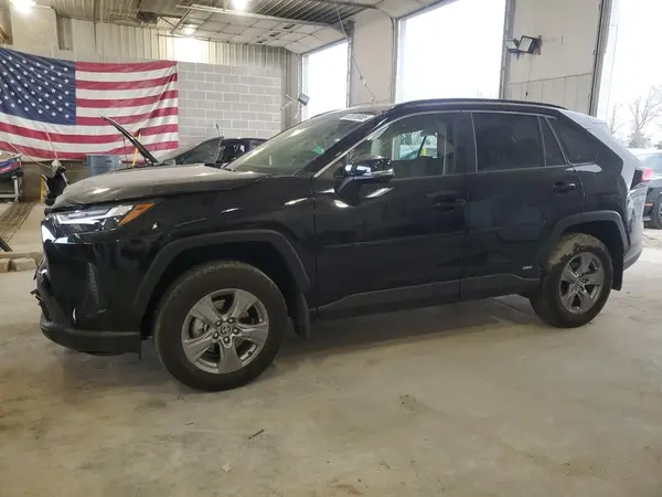 JTMRWRFV6SD276773 2025 TOYOTA RAV 4 - Image 1