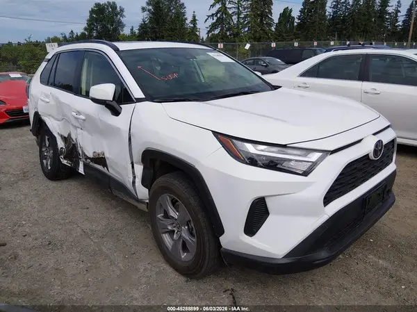 JTMRWRFV6SD293282 2025 TOYOTA RAV 4 - Image 1