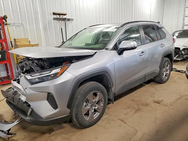 JTMRWRFV6SD308461 2025 TOYOTA RAV 4 - Image 1