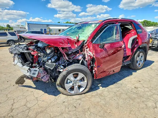 JTMRWRFV6SD314504 2025 TOYOTA RAV 4 - Image 1