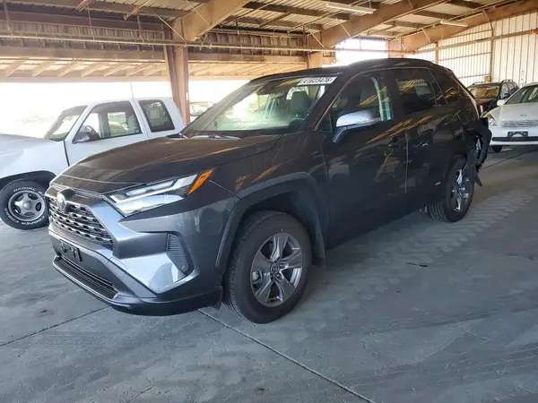 JTMRWRFV6SD330637 2025 TOYOTA RAV 4 - Image 1