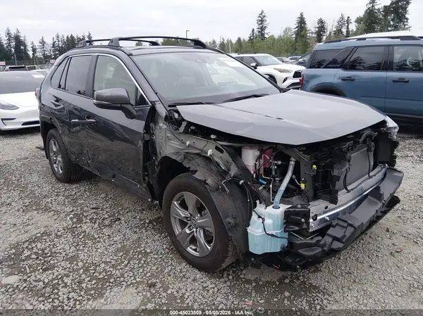 JTMRWRFV6SD337717 2025 TOYOTA RAV 4 - Image 1