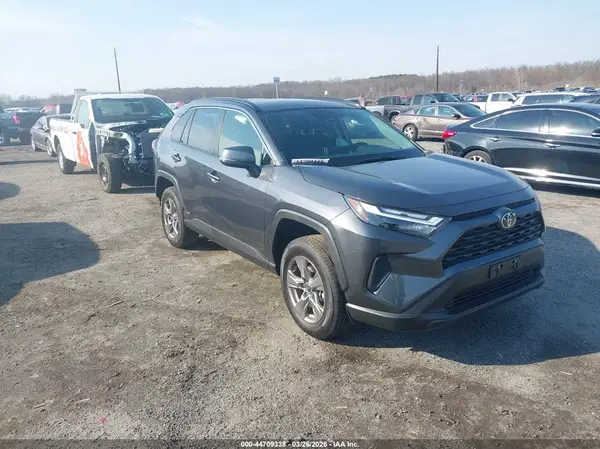 JTMRWRFV6SD341119 2025 TOYOTA RAV 4 - Image 1