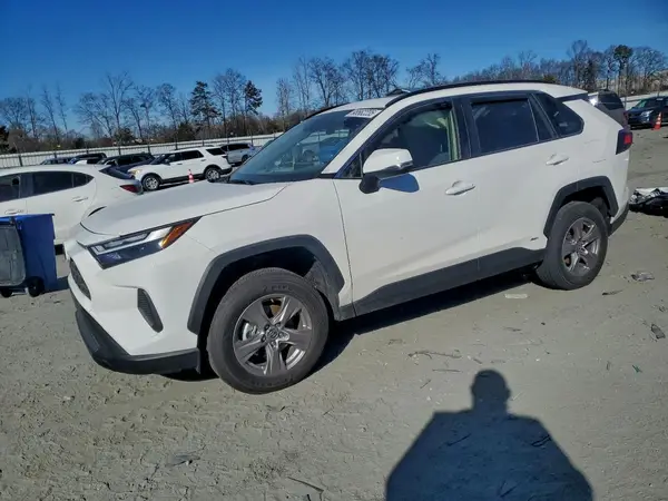 JTMRWRFV6SD345705 2025 TOYOTA RAV 4 - Image 1