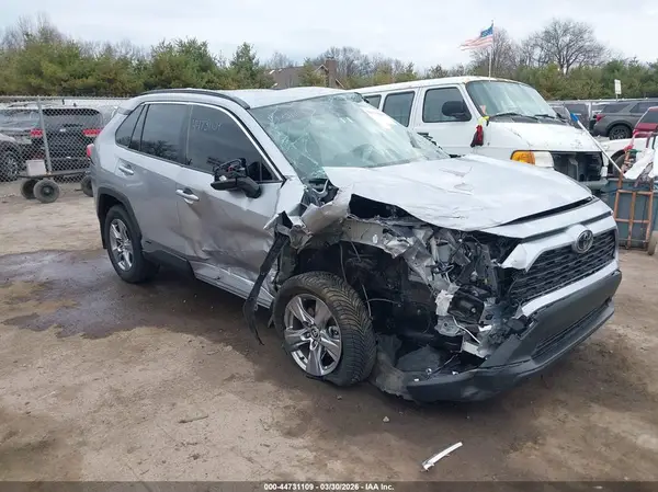 JTMRWRFV6SD605360 2025 TOYOTA RAV 4 - Image 1