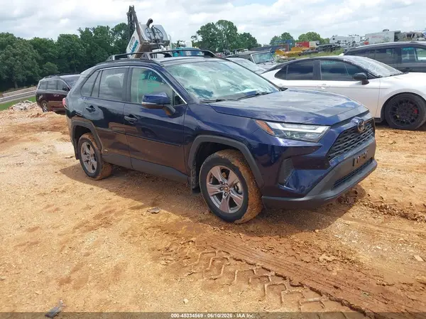JTMRWRFV6SJ062982 2025 TOYOTA RAV 4 - Image 1