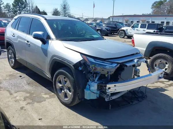 JTMRWRFV6SJ064683 2025 TOYOTA RAV 4 - Image 1