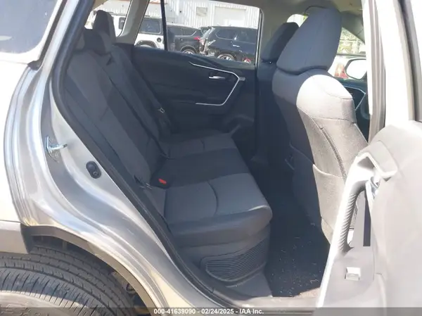 JTMRWRFV6SJ064683 2025 TOYOTA RAV 4 - Image 8