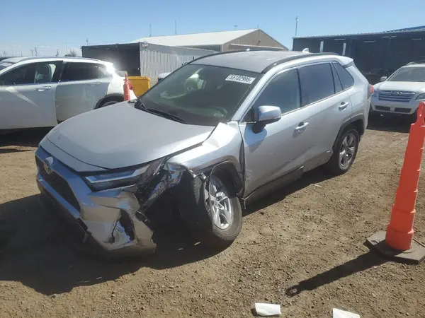JTMRWRFV6SJ066062 2025 TOYOTA RAV 4 - Image 1