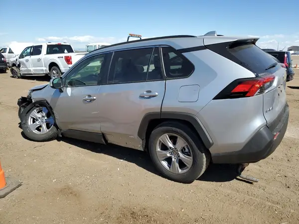 JTMRWRFV6SJ066062 2025 TOYOTA RAV 4 - Image 2