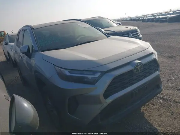 JTMRWRFV6SJ070306 2025 TOYOTA RAV 4 - Image 1