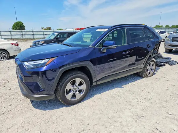JTMRWRFV6SJ075425 2025 TOYOTA RAV 4 - Image 1