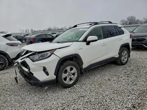 JTMRWRFV7KD004281 2019 TOYOTA RAV 4 - Image 1