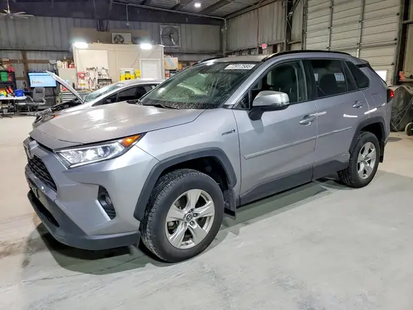JTMRWRFV7KD010825 2019 TOYOTA RAV 4 - Image 1