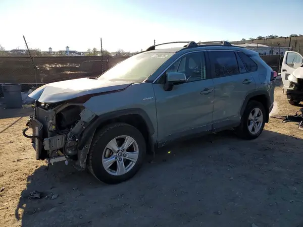 JTMRWRFV7KD516753 2019 TOYOTA RAV 4 - Image 1