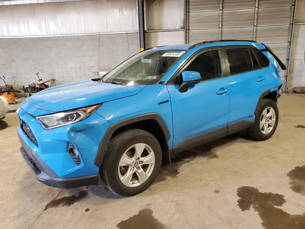 JTMRWRFV7LJ030110 2020 TOYOTA RAV 4 - Image 1
