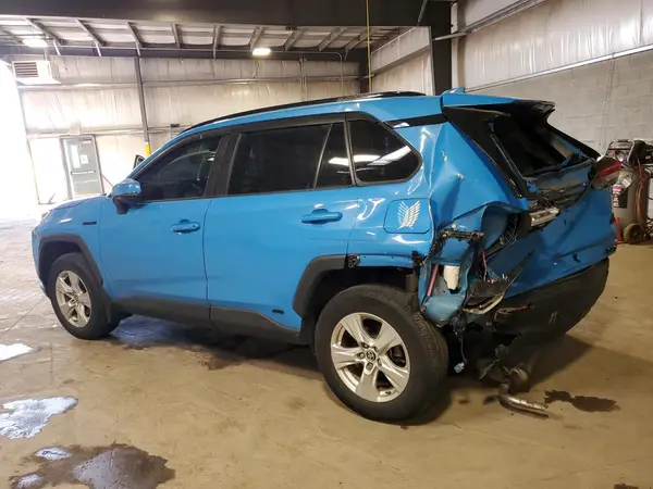 JTMRWRFV7LJ030110 2020 TOYOTA RAV 4 - Image 2